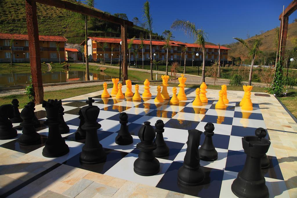 Vassouras Eco Resort Esterno foto