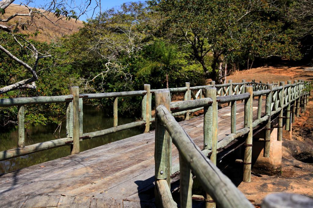Vassouras Eco Resort Esterno foto
