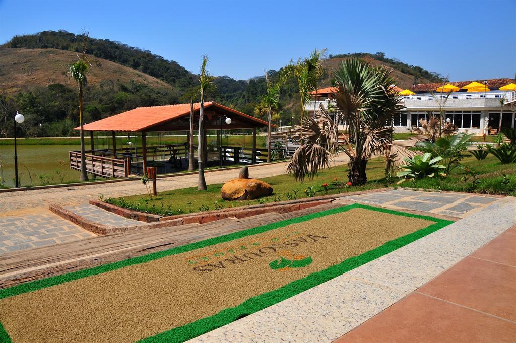 Vassouras Eco Resort Esterno foto