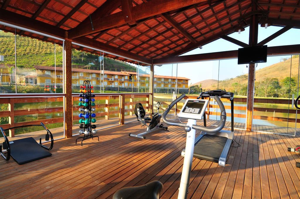 Vassouras Eco Resort Esterno foto